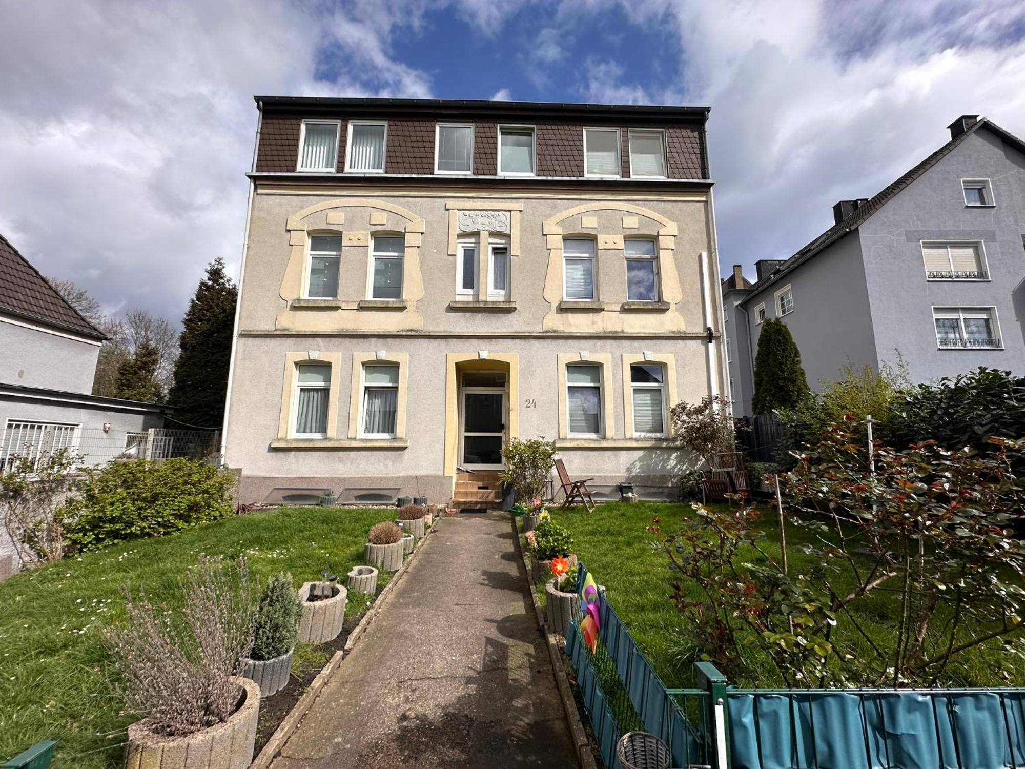 Homestay Bochum Eksteriør billede