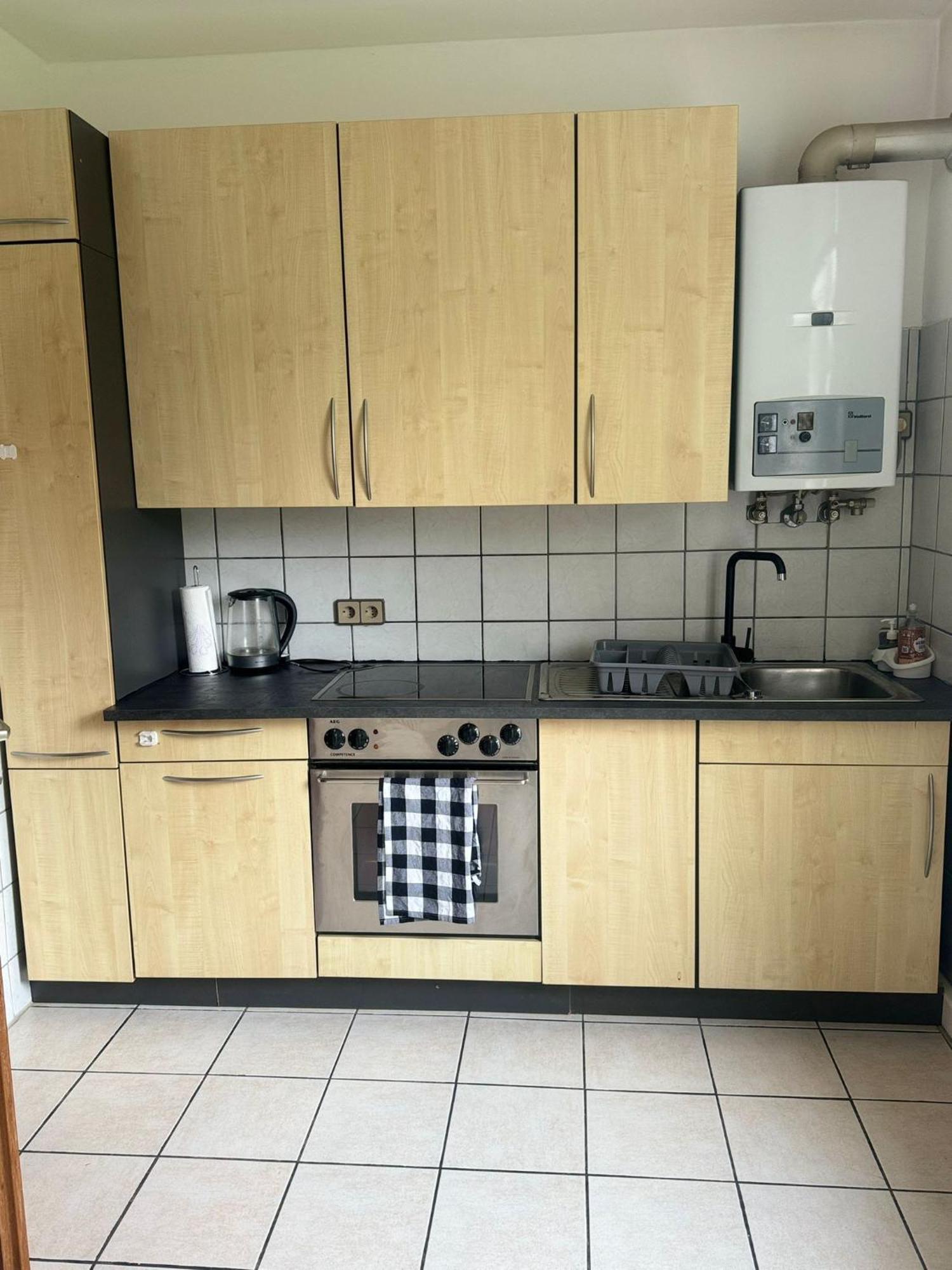 Homestay Bochum Eksteriør billede